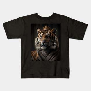 Tiger King Kids T-Shirt